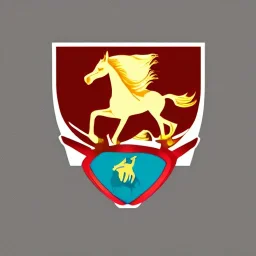 Logotipo caballo