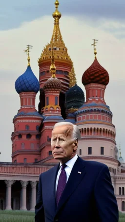 Biden at the Kremlin