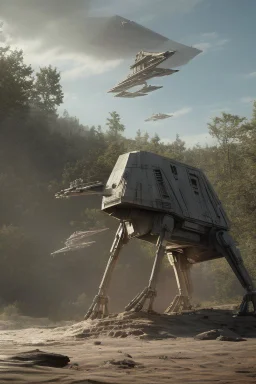 star wars at-at