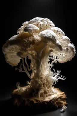 mycelium space