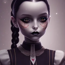 wednesday addams karakteri jenna ortega