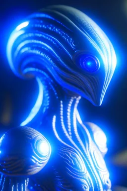 Moonstone alien ,3d 4k octane render, smooth, sharp focus, highly detailed, unreal engine 5,