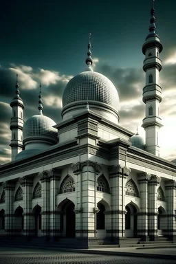 gambar masjid