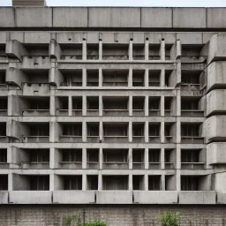 brutalist style loyus temple