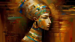 alphabetically and numerically Art, modern Digital abstract world art, and most abstract paintings, Egyptian thins.