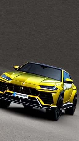 Lamborghini Urus G-Class, Photorealistic,4k