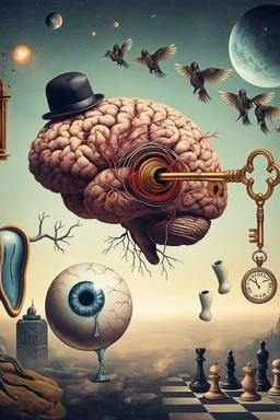 The Cosmic Joke; Dada; Surrealism