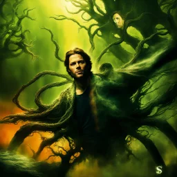. Supernatural.