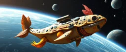 slimy whale fish space ship, chicken alien bad ass cowboy high tech egg zapper ant mutants in the breakfast omelette system,, goa for the outer rim, planetary conquest, explore and dominate, stratovarious, goa trance, reggae folk fusion, science fiction, psybreaks, chill, funky