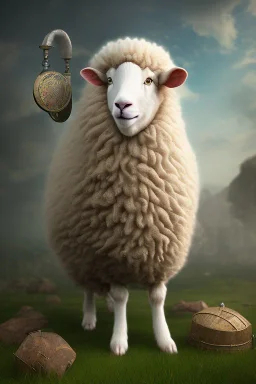 god sheep