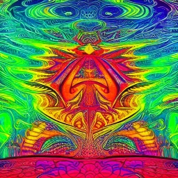 psychedelic