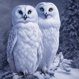 snow OWL