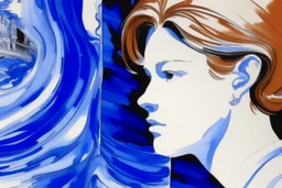 Elizabeth Peyton | Tokyo (Craig) (1997)