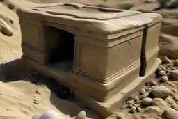 desert dunge tomb