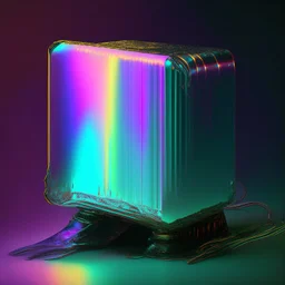 iridescent bad signal