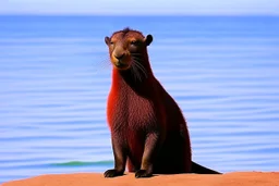 "kangaroo sea lion"