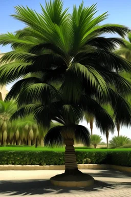 date tree
