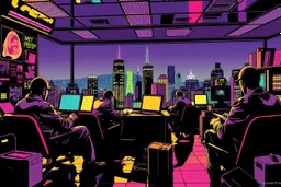 pop art pixels 1000 images cool degen mfer trade - retreat - strategise - repeat