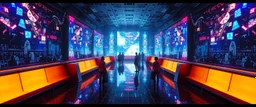 hyper reality of the simulacra
