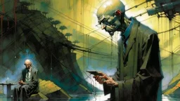 electromagnetic field Alex Maleev