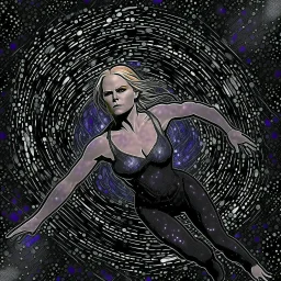 Stormy. Supernatural.