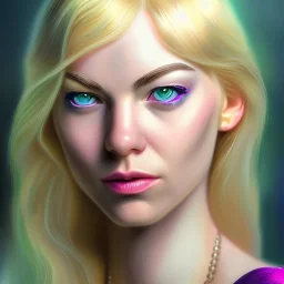 ultra detailed fullbody portrait of beautiful Gwen Stacy , extremely detailed digital painting, extremely detailed face,crystal clear eyes, in the style of robert e howard and pablo oliveira and Ken Kelley and Keith Parkinson ,mystical colors,perfectly centered image, perfect composition, rim light, beautiful lighting,8k, stunning scene, raytracing