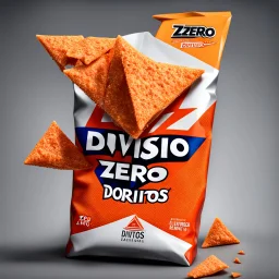 Division by Zero flavored Doritos