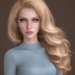 24 years old, Aquarius women named Kathryn Elizabeth Bernath - light brown-blonde hair, long wavy hair, sparkling blue eyes, almond fox eyes, intense gaze, medium warm skin tone, defined jawline and cheek bones, full eyebrows, natural, elegant, tall, slender, feminine, Unique, compassionate, loving, Smart, Wise, sexy, seductive, artistic, psychic, one of a kind, goddess, warrior, model