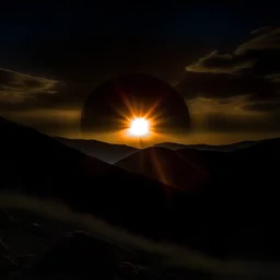 solar eclipse