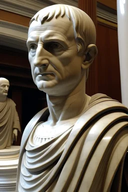 Cicero im Senat