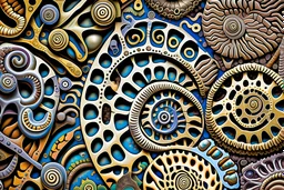ammonites