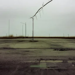 Minimal abstract oil paintings desolate 1960s carpark concrete fragments. style of Justin Mortimer and Francis Bacon.