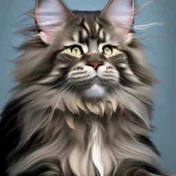 Maine coon romeo