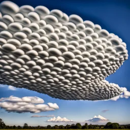 Altocumulus lenticularis