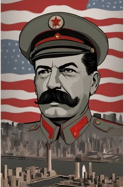 Josef Stalin and 9/11