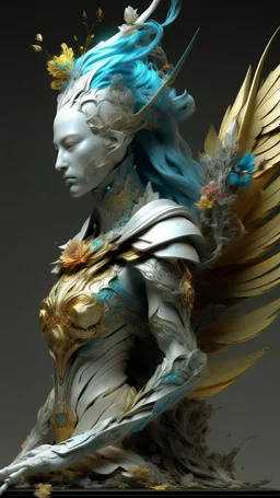 "3D HR Complex Unique and Beautiful Angel , 2 a breathtaking frontier fantasy artwork by Android Jones, Jean Baptiste monge, Alberto Seveso, Erin Hanson, Jeremy Mann. Minimalist highly detailed and complex professional_photography, masterpieces, 8k resolution concept art, Artstation, tricolor, Unreal Engine 5, cgsociety" Highly detailed ArtStation Concept Art Clear Focus Smooth cinematic 4K epic Details Serious Stoic ARTgerm AN's mature art.