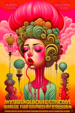 mood organ; pop surrealism