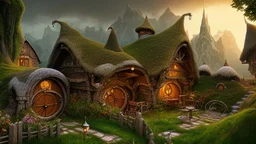 hobbit town