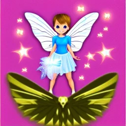 battle ready tooth fairy