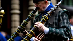 bagpipes