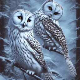 snow OWL