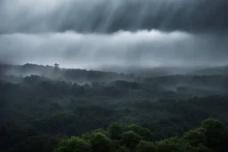 haiku high res photo by Dark Glüc It is dark today, nothing proofs I am alive, the rain is endless.