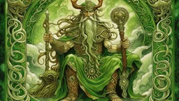 Celtic mythology