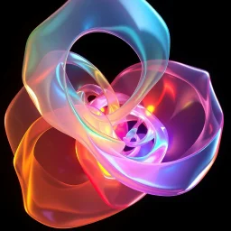give a blender 5.2 lst code to create A hypnotic loop of colored translucent 3D structures evolving and morphing, fluid geometry shifting between organic and geometric forms, iridescent glass material with internal glow,instances must have random translucent matrial smooth camera orbit, dark gradient background, seamless motion, cinematic lighting, generative art style, 4k.do with geo nodes