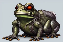 frog MECHANICAL