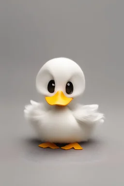 make a very cute duck