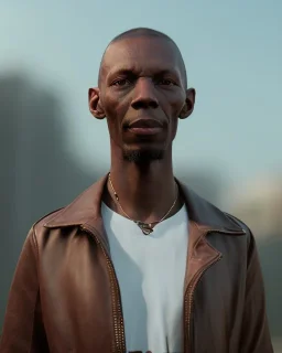 Maxi jazz miniature, dj, hyper realistic, 8k, unreal engine 5