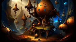 Fantasy - Game Art