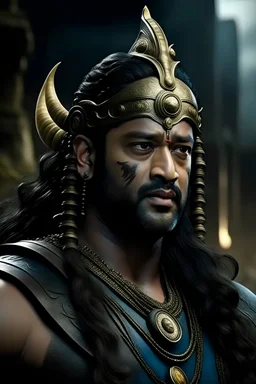 tollywood actor prabhas as lord ram
