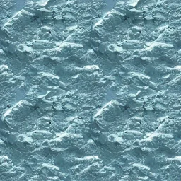 Repeating ground texture, 3d texture